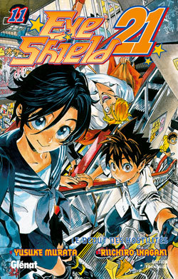 [9782723453820] Eyeshield 21 - Tome 11