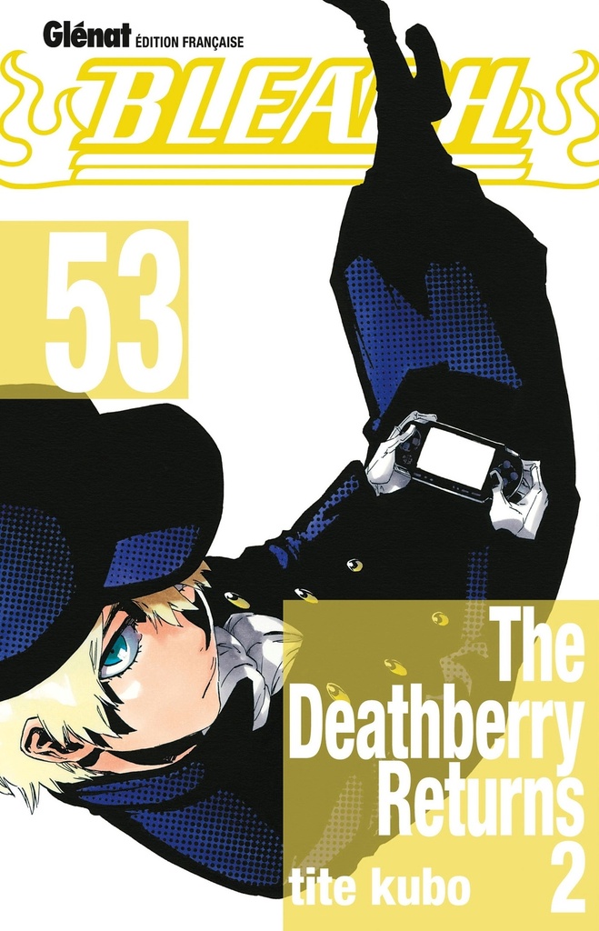 [9782723493086] Bleach - Tome 53