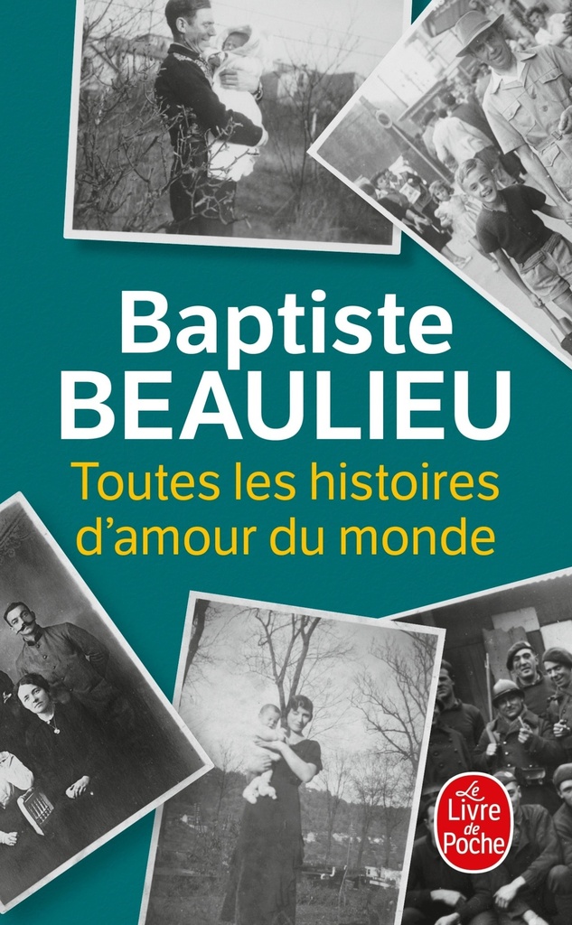 [9782253240785] Toutes les histoires d'amour du monde