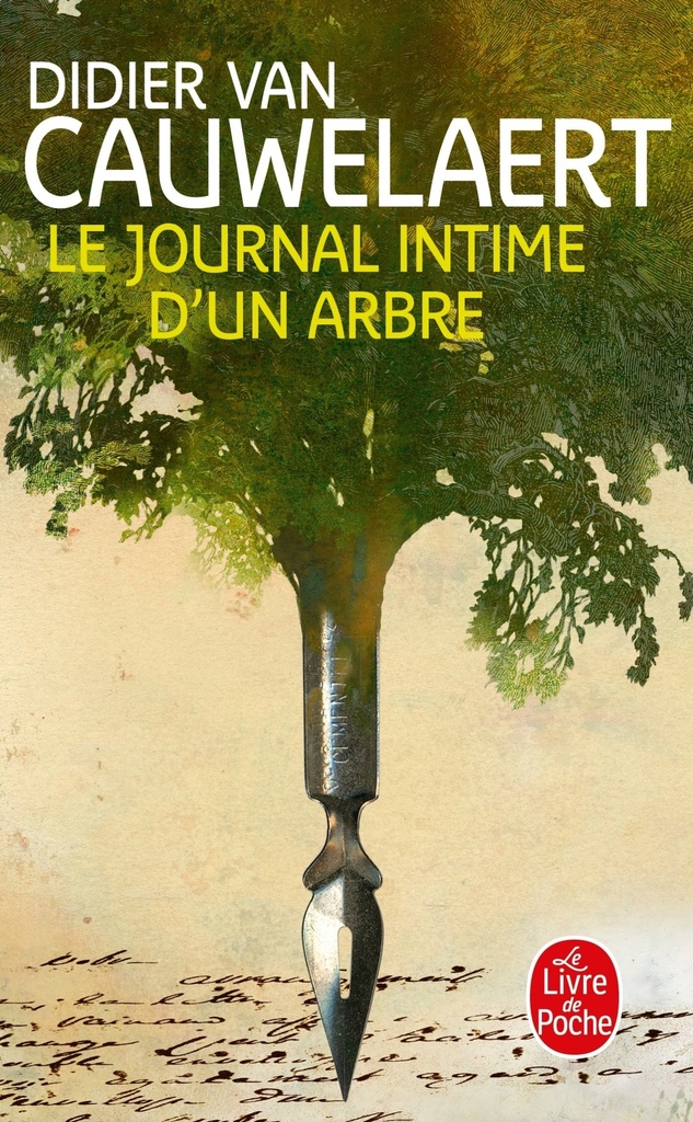 [9782253166542] Le Journal intime d'un arbre