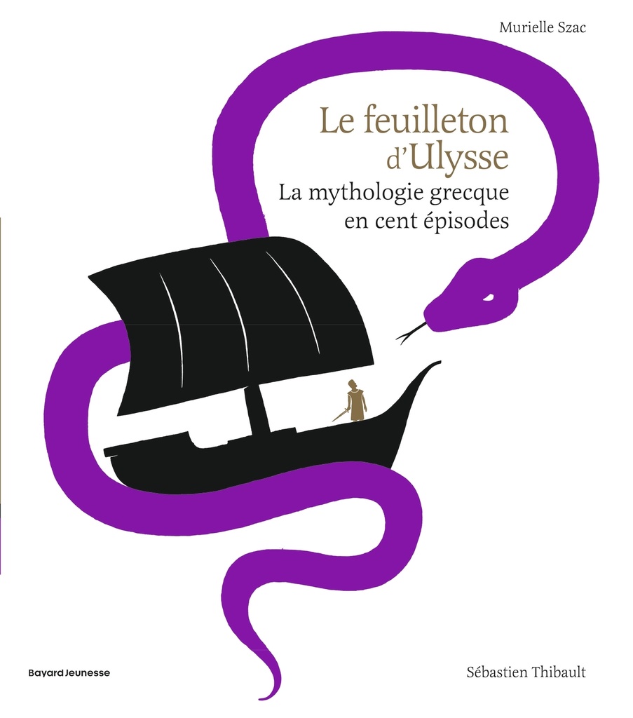 [9782747049030] Le feuilleton d'Ulysse