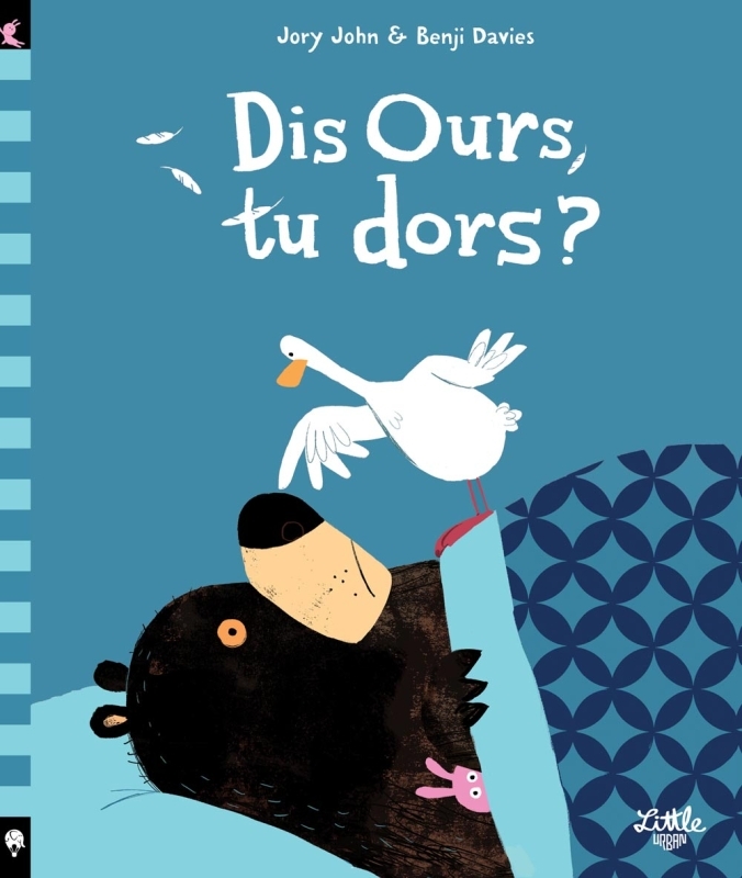 [9782374080437] Dis ours, tu dors ?