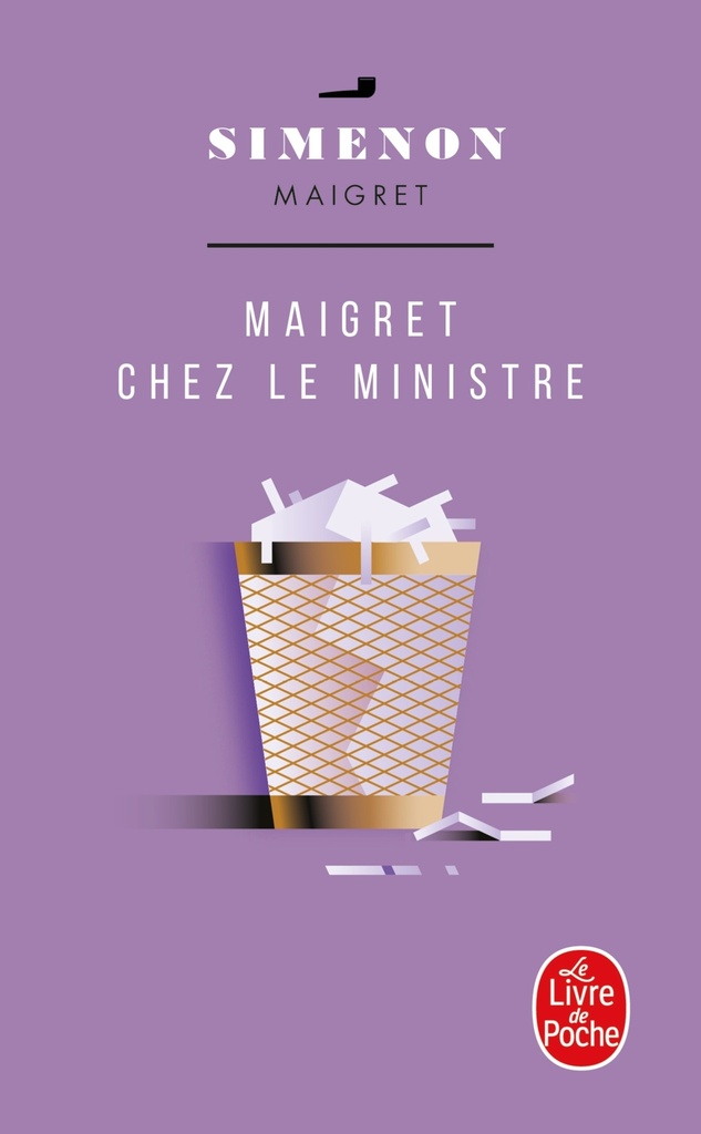 [9782253142478] Maigret chez le ministre