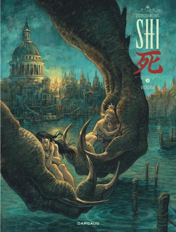 [9782505080961] SHI - Tome 4 - Victoria