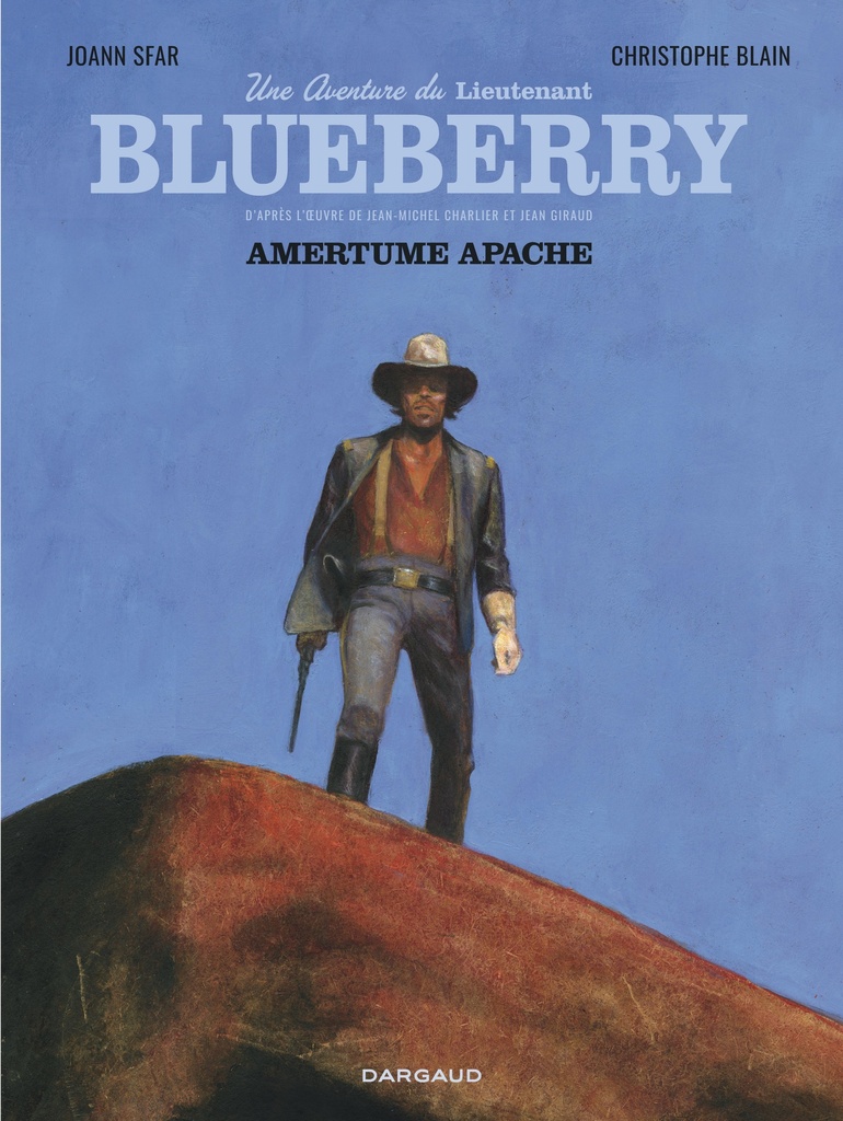 [9782205077988] Une aventure du Lieutenant Blueberry - Tome 1 - Amertume Apache