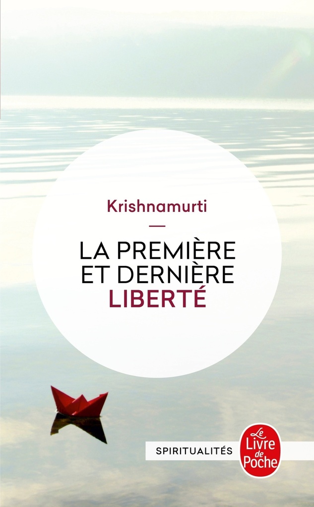 [9782253138211] La Première et la dernière Liberté