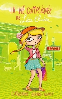 [9782875806079] La Vie compliquée de Léa Olivier T12