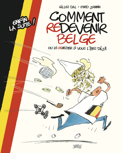 [9782822220361] Comment redevenir belge