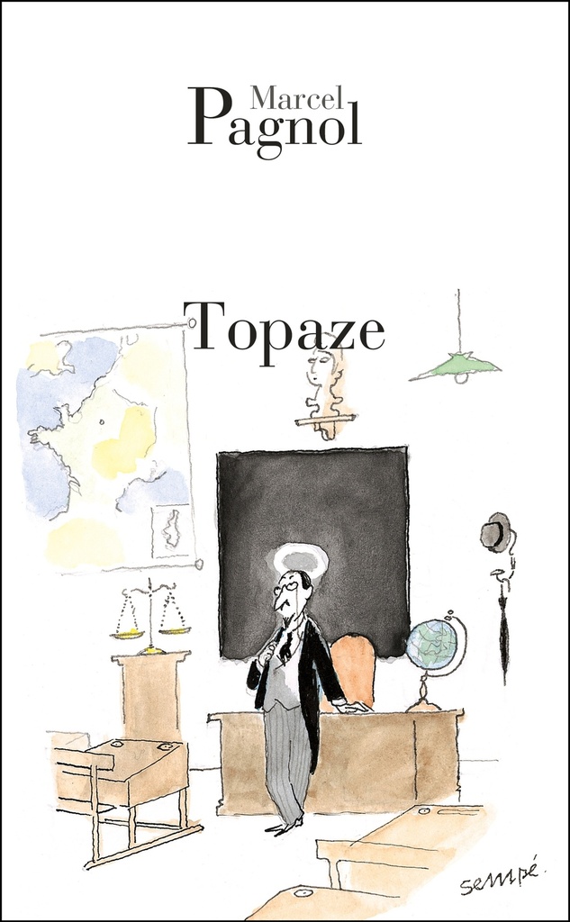 [9782877065160] Topaze