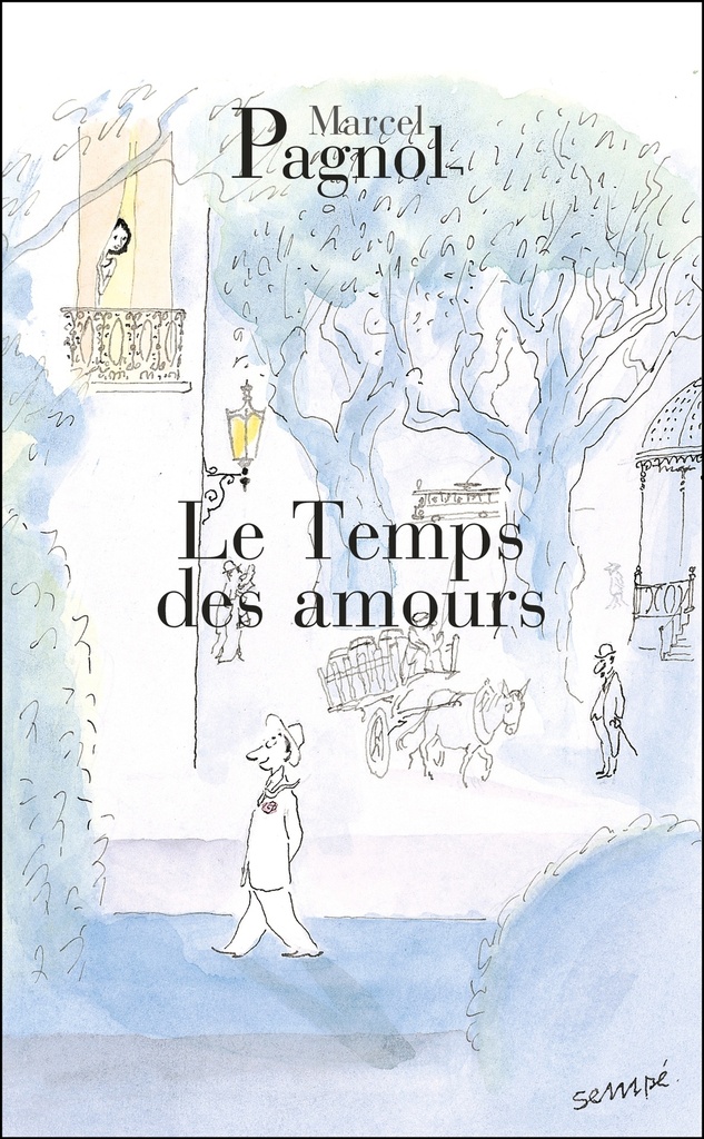 [9782877065108] Le temps des amours
