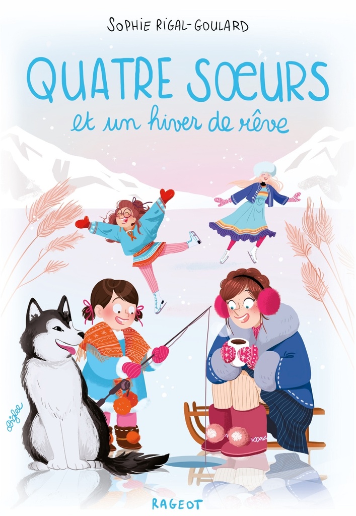 [9782700259315] Quatre soeurs et un hiver de rêve