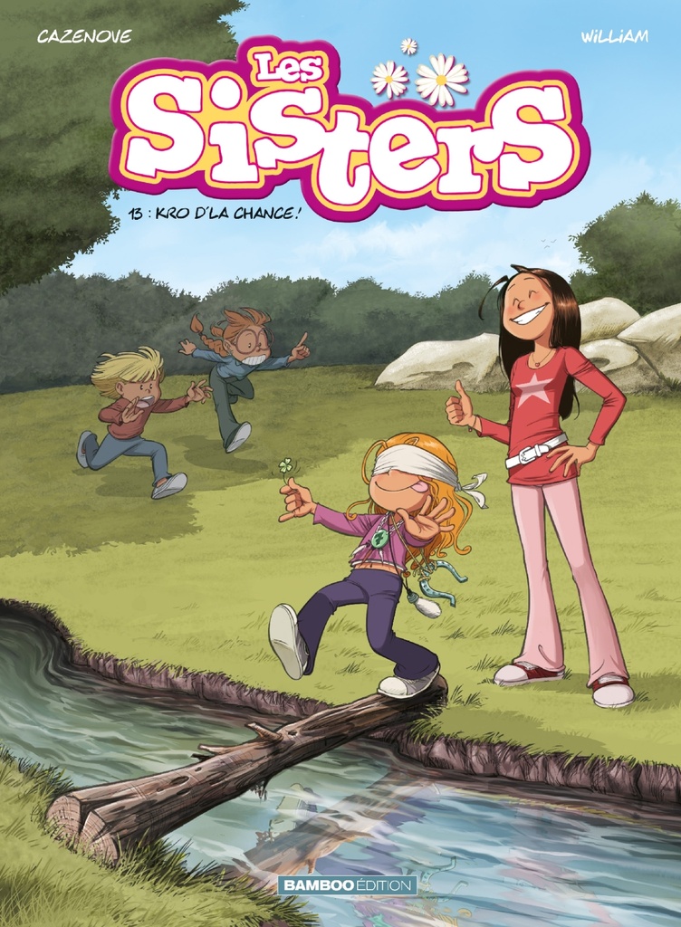 [9782818947173] Les Sisters - tome 13