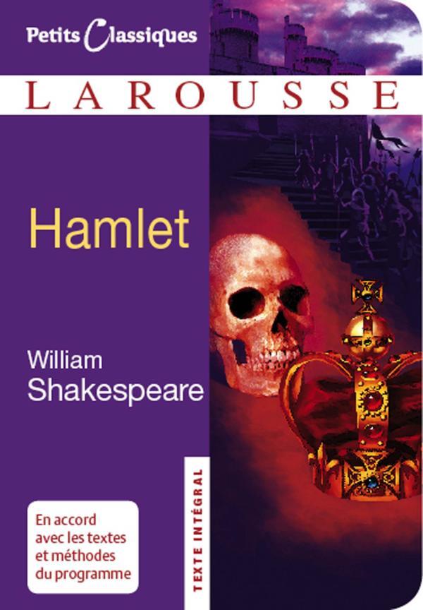 [9782035844507] Hamlet