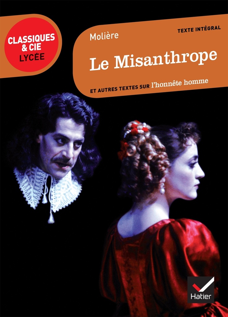 [9782218959295] Le Misanthrope