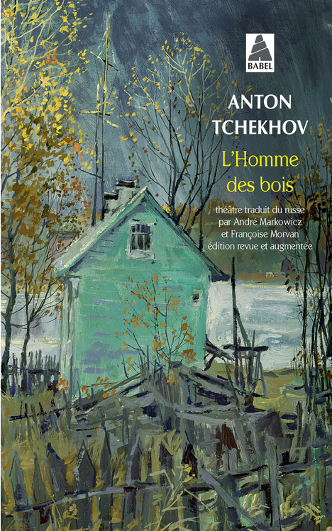[9782742780563] L'Homme des bois