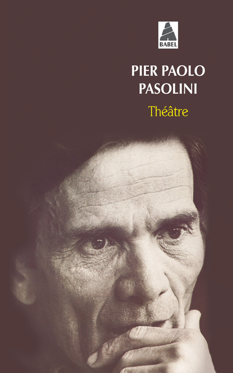 [9782742706167] Théâtre