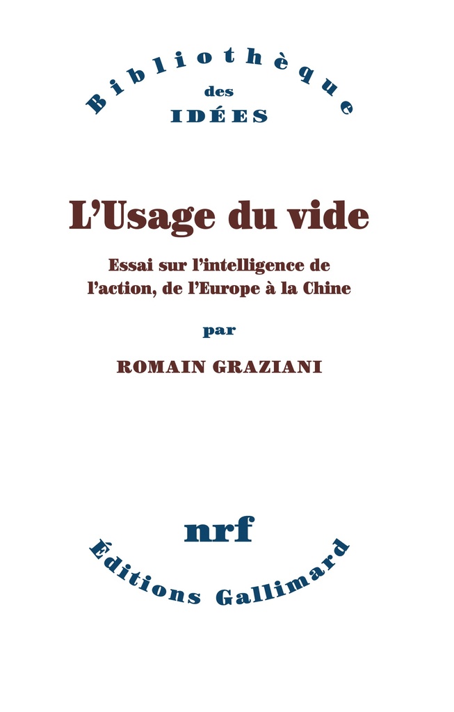 [9782072855146] L'Usage du vide