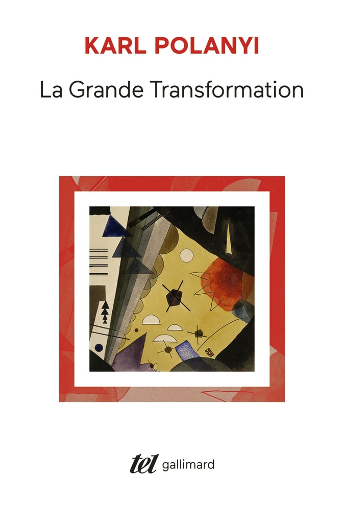 [9782070124749] La Grande Transformation