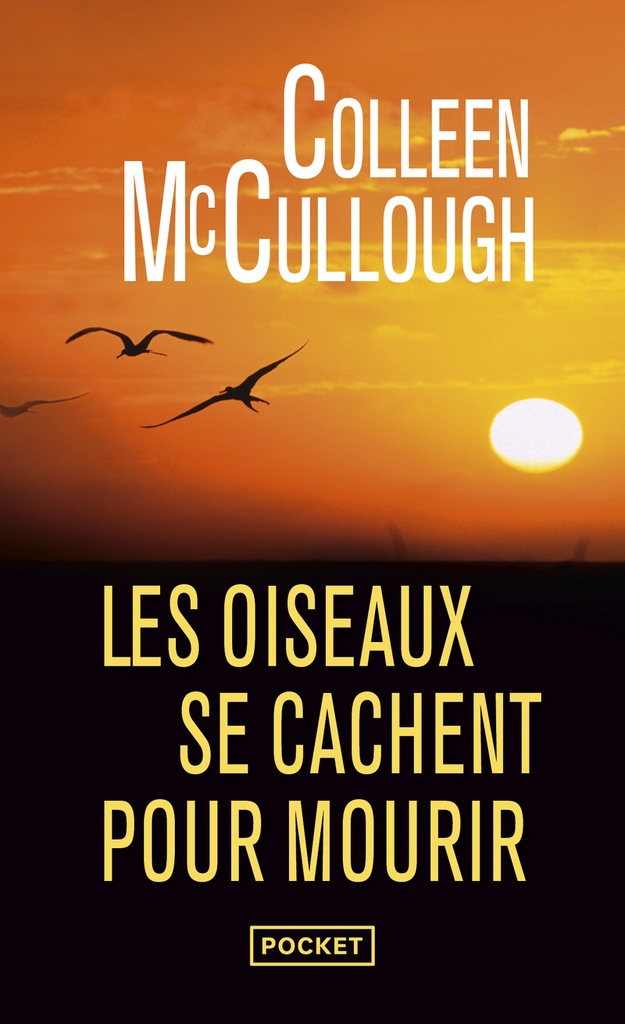 [9782266211246] Les oiseaux se cachent pour mourir