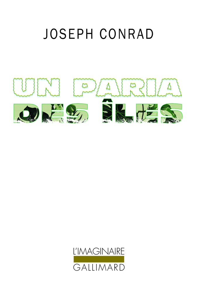 [9782072710629] Un paria des îles