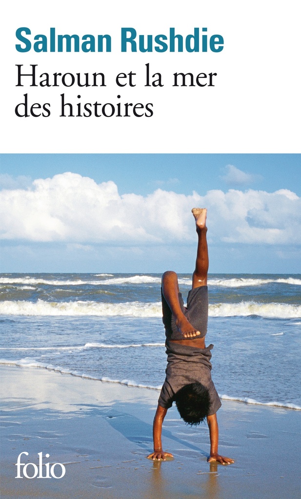 [9782070421770] Haroun et la mer des histoires