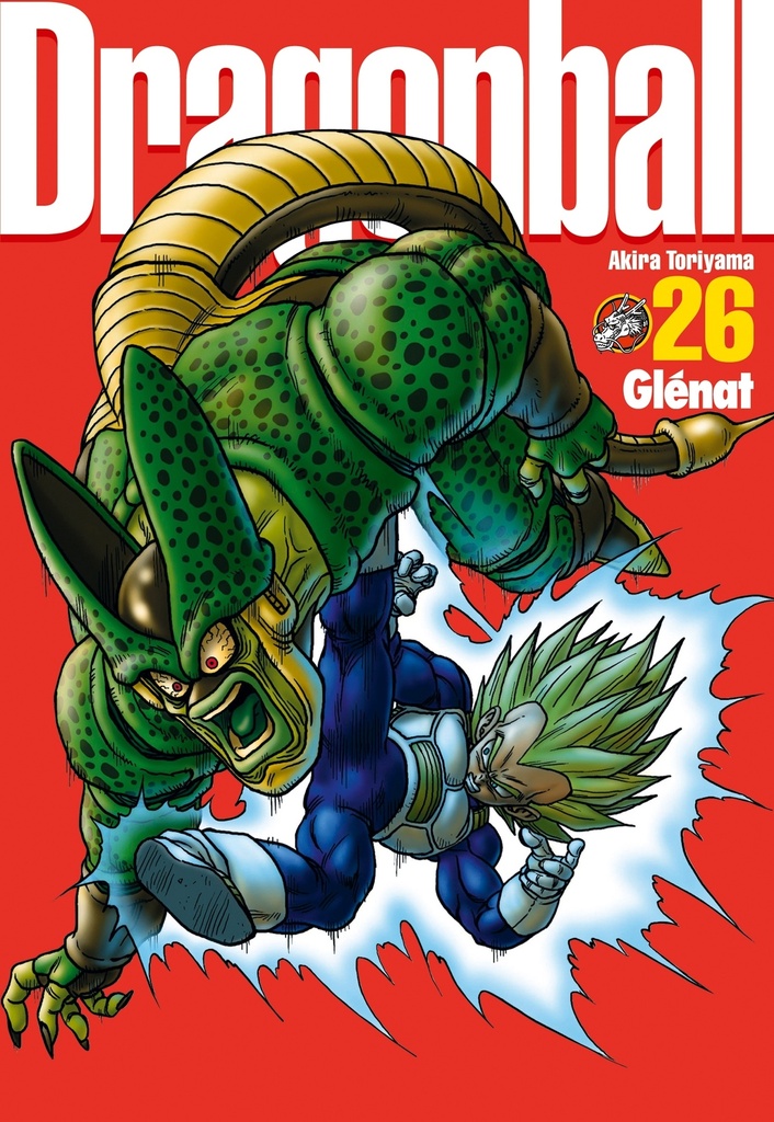 [9782723493284] Dragon Ball perfect edition - Tome 26