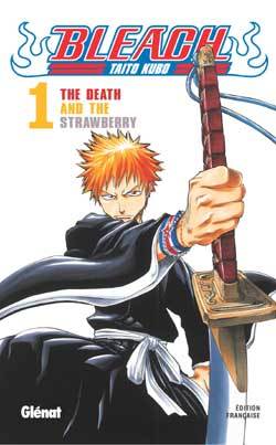 [9782723442275] Bleach - Tome 01