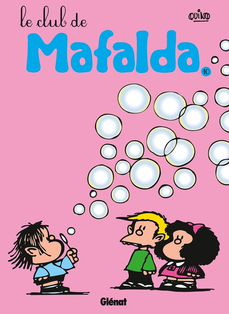 [9782723482172] Mafalda - Tome 10 NE