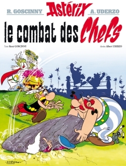 [9782012101395] Astérix - Le Combat des chefs - n°7