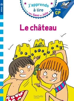 [9782019103828] Sami et Julie CP Niveau 3 Le château