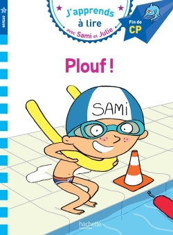 [9782012904026] Sami et Julie CP Niveau 3 PLOUF !