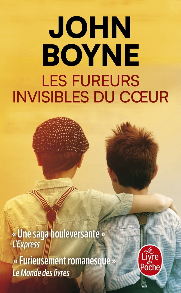 [9782253237853] Les Fureurs invisibles du coeur