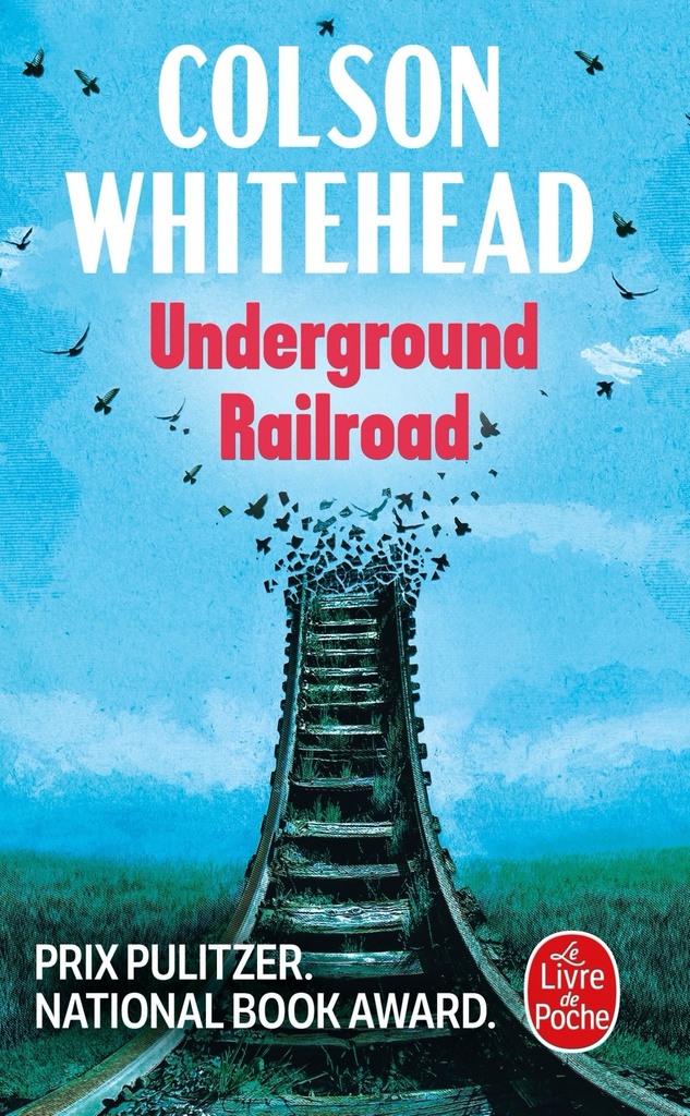 [9782253100744] Underground railroad
