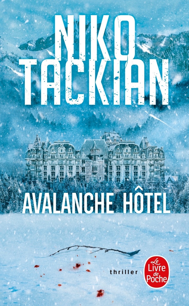 [9782253259961] Avalanche Hôtel