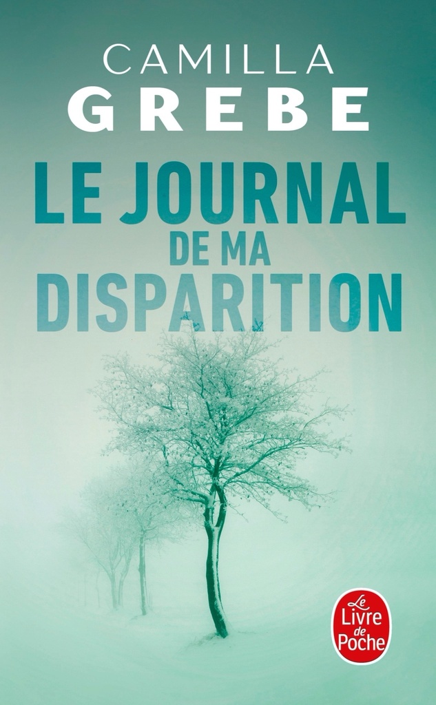[9782253092711] Le Journal de ma disparition