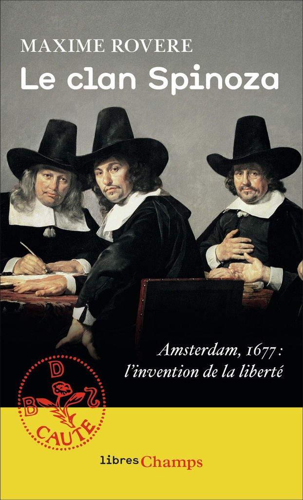 [9782081422506] Le Clan Spinoza