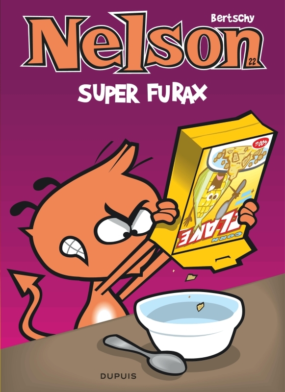 [9791034732197] Nelson - Tome 22 - Super furax