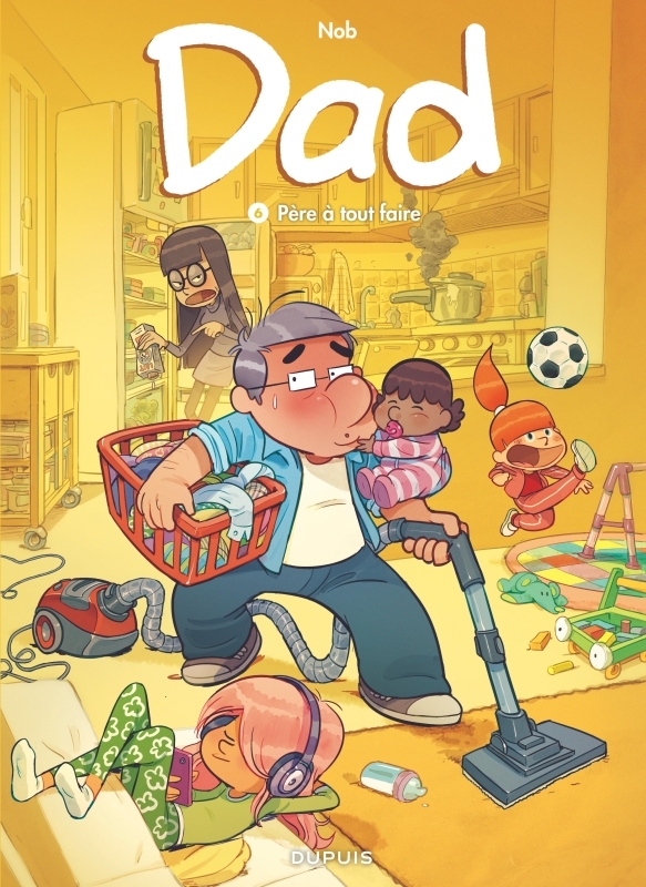 [9791034736980] Dad - Tome 6 - Père à tout faire
