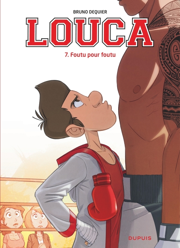 [9791034736997] Louca - Tome 7 - Foutu pour foutu