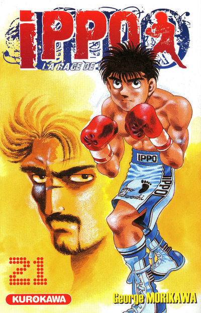 [9782351422373] Ippo - tome 21