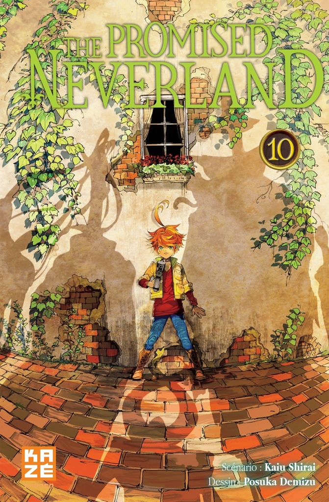 [9782820335814] The Promised Neverland T10