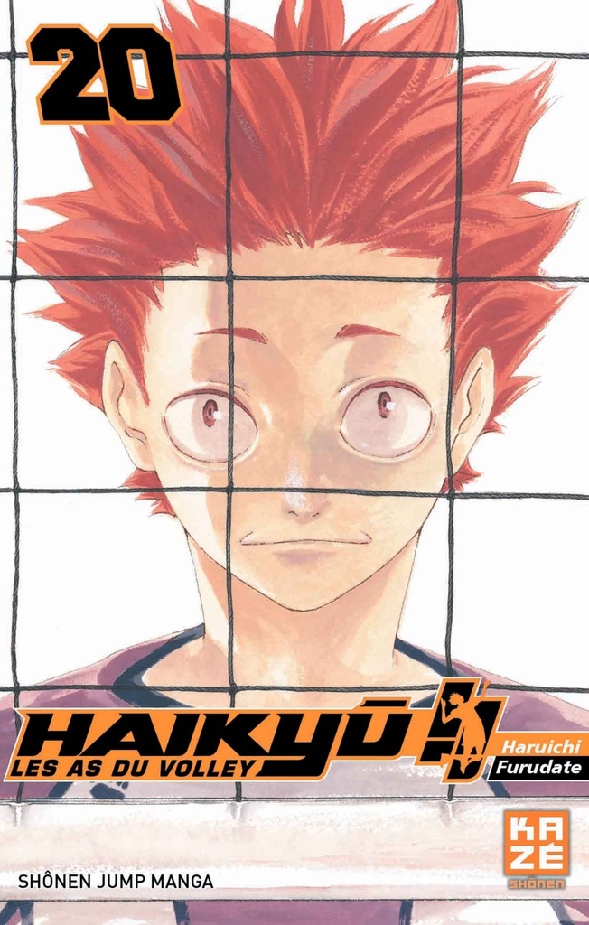 [9782820328038] Haikyu !! - Les As du volley T20