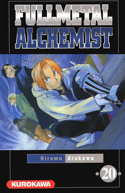 [9782351424117] Fullmetal Alchemist - tome 20