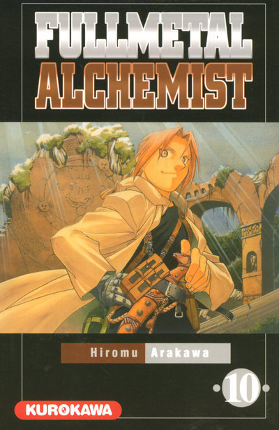 [9782351421475] Fullmetal Alchemist - tome 10