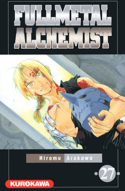 [9782351426517] Fullmetal Alchemist - tome 27