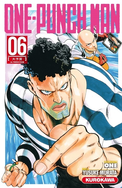 [9782368523780] One-Punch Man - tome 6