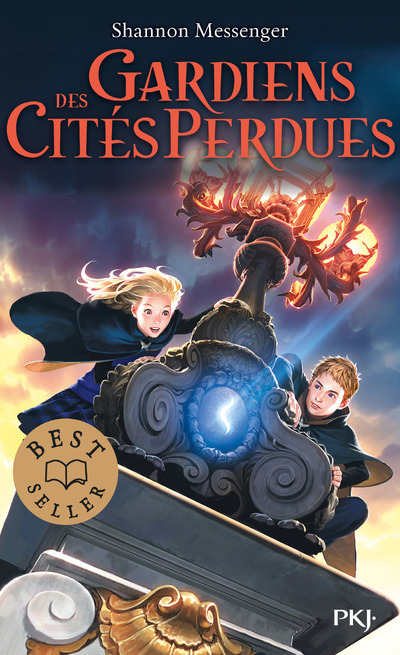 [9782266270663] Gardiens des cités perdues - tome 1