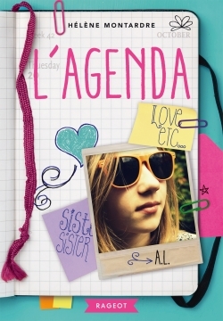 [9782700254495] L'agenda