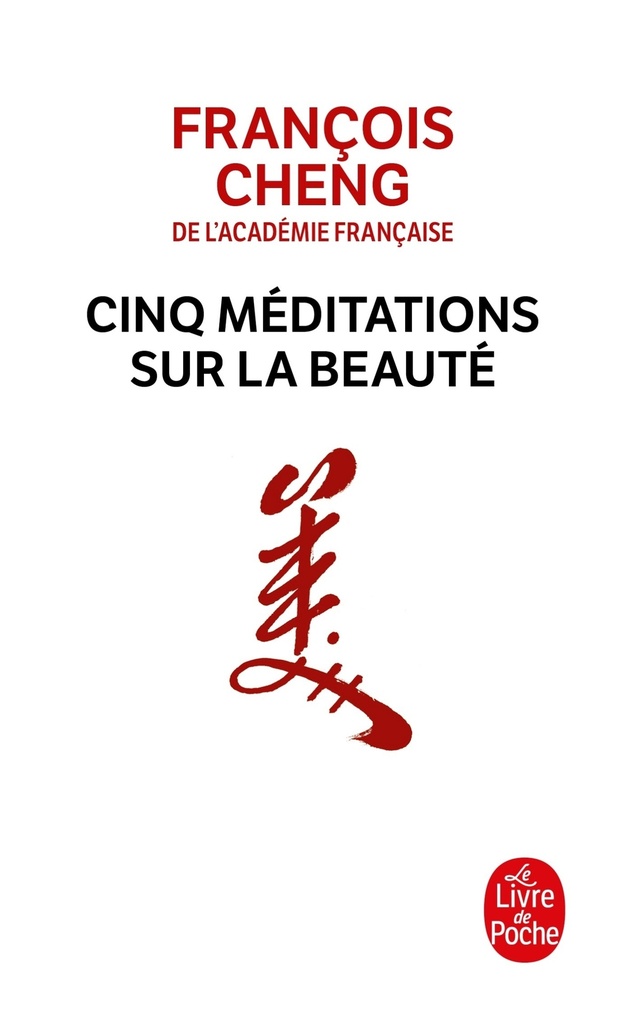 [9782253133261] Cinq méditations sur la beauté