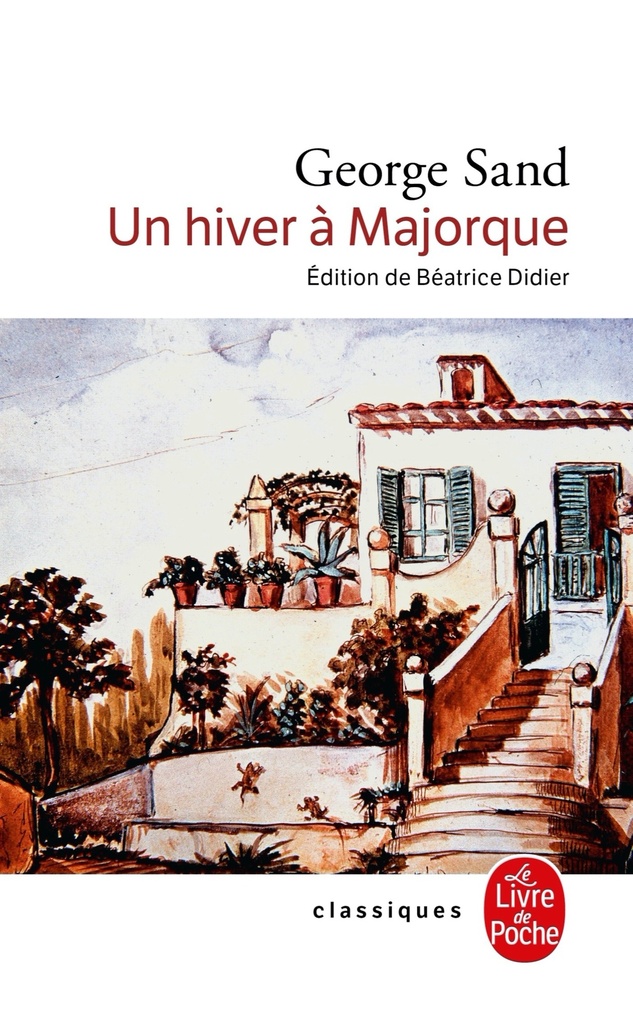[9782253033943] Un Hiver à Majorque